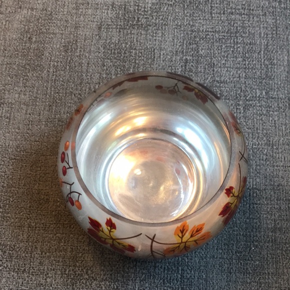 Yankee Candle Fall Ombré Tealight Holder - Picture 2 of 5
